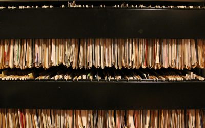 Deja de trabajar con papeles con la digitalización de archivos