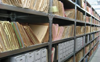 ¿Como realizamos el inventario de archivos en TDA?
